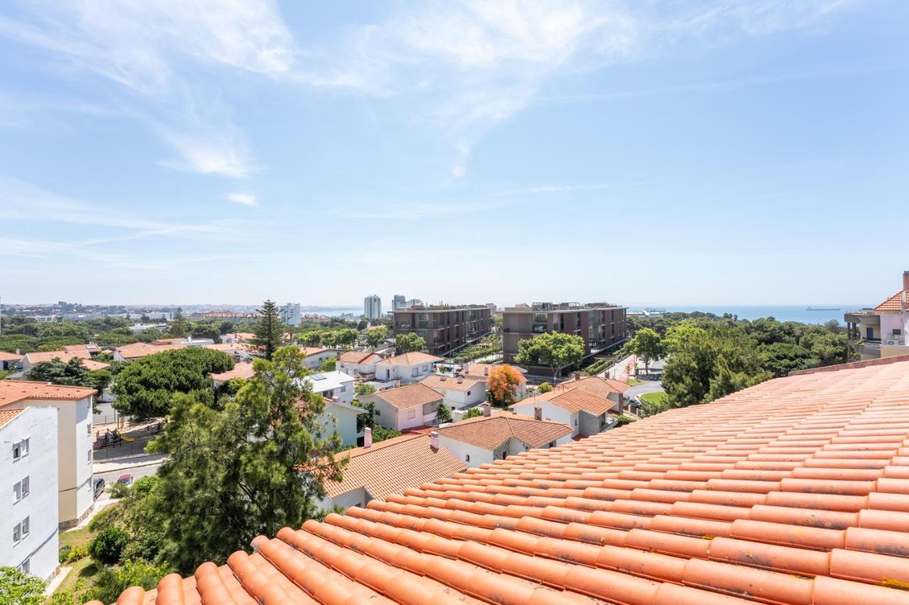 Apartamento Cascais Terrace Exterior foto