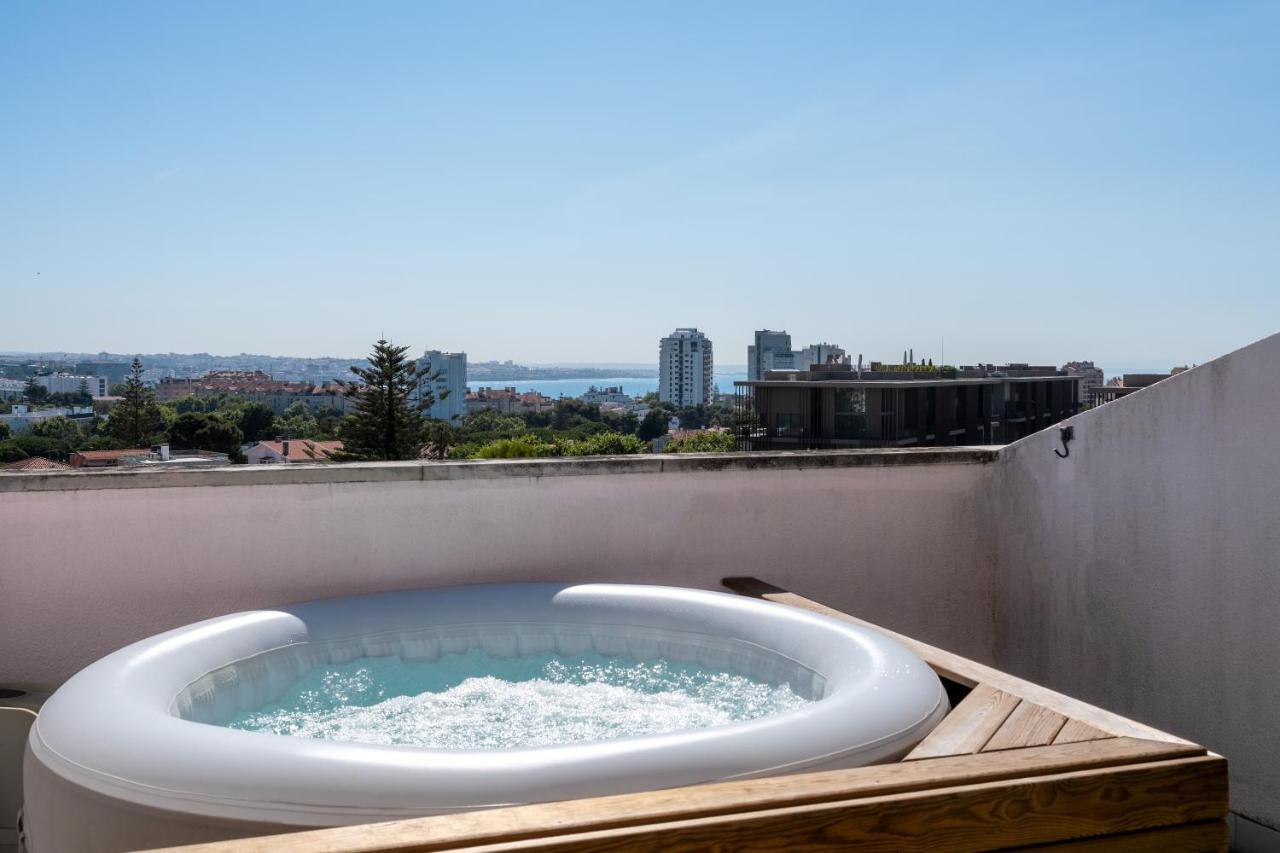 Apartamento Cascais Terrace Exterior foto
